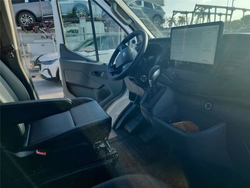 New 2026 Ford Transit 350 148 High Roof Extended DRW w/ Load Area Protection Package RWD image 22