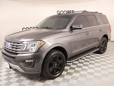 Used 2021 Ford Expedition XLT AWD/4WD image 11