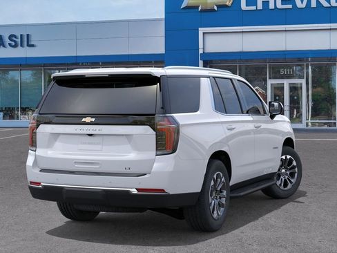 New 2026 Chevrolet Tahoe LT AWD/4WD image 4