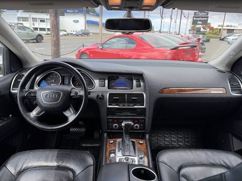 Used 2015 Audi Q7 3.0T Premium Plus w/ Premium Plus Package AWD/4WD image 31