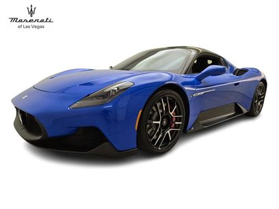 Used 2022 Maserati MC20 Coupe