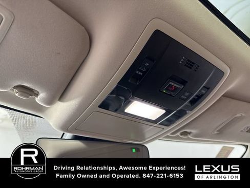 Certified 2022 Lexus RX 350L Premium w/ Premium Package AWD/4WD image 12