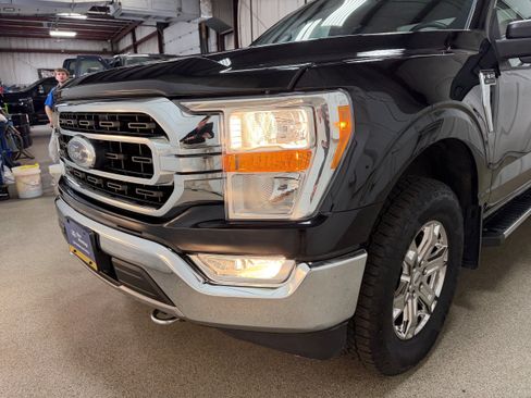 Used 2021 Ford F150 XLT w/ Equipment Group 301A Mid AWD/4WD image 37