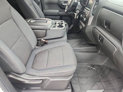 Used 2019 Chevrolet Silverado 1500 Custom w/ Custom Value Package RWD image 25