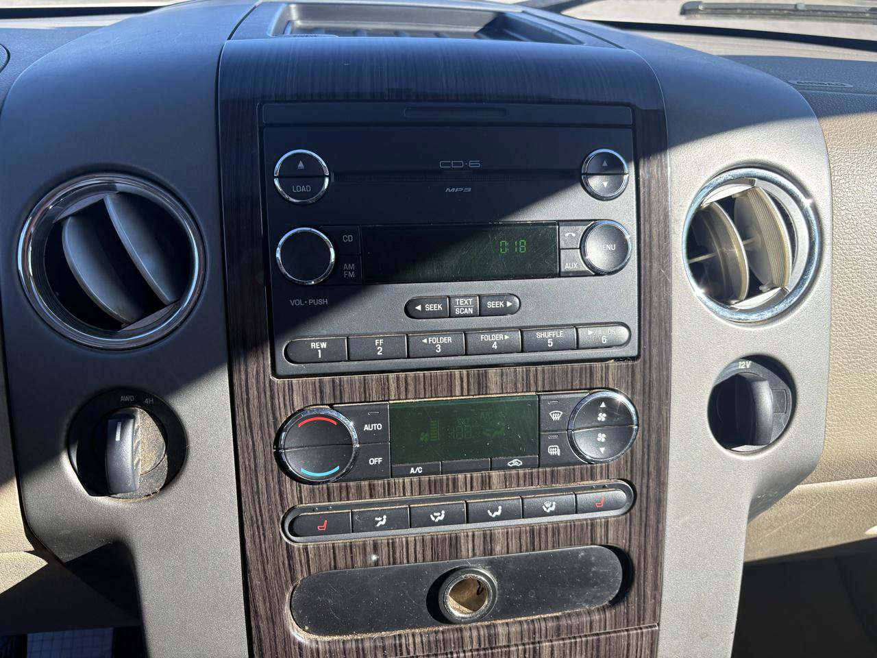 Used 2008 Ford F150 Limited AWD/4WD image 25