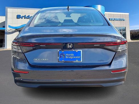 Used 2025 Honda Accord LX image 5