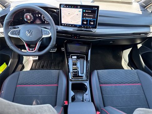 New 2025 Volkswagen GTI SE image 17