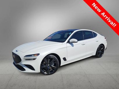 Used 2023 Genesis G70 2.0T w/ Sport Prestige Package
