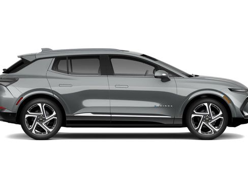 New 2026 Chevrolet Equinox EV LT image 28