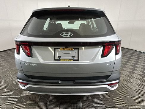 Used 2026 Hyundai Tucson SE AWD/4WD image 4