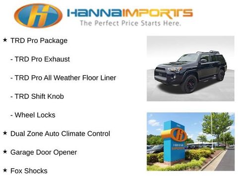 Used 2023 Toyota 4Runner TRD Pro AWD/4WD image 22