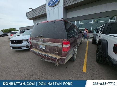 Used 2016 Ford Expedition EL King Ranch AWD/4WD image 6