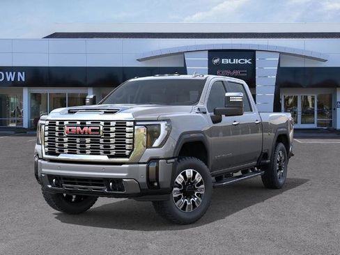 New 2026 GMC Sierra 2500 Denali image 6