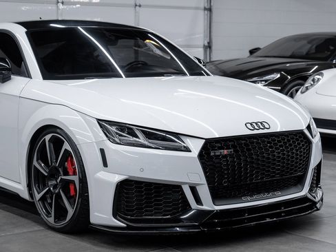 Used 2019 Audi TT RS w/ Technology Package image 9