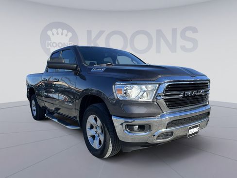 Used 2019 RAM 1500 Big Horn image 10