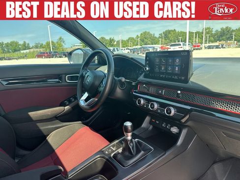 Used 2024 Honda Civic Si image 28
