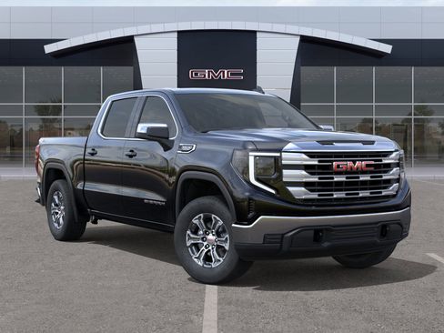 New 2026 GMC Sierra 1500 SLE image 7