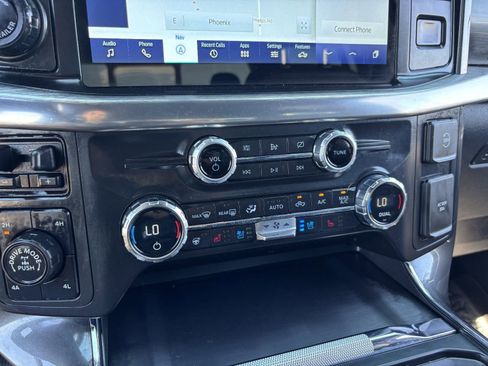 Used 2021 Ford F150 Lariat w/ Equipment Group 502A High AWD/4WD image 26
