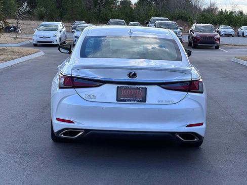 Used 2022 Lexus ES 350 w/ Premium Package image 5