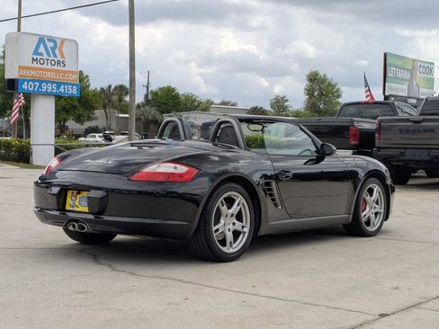 Used 2006 Porsche Boxster S RWD image 3