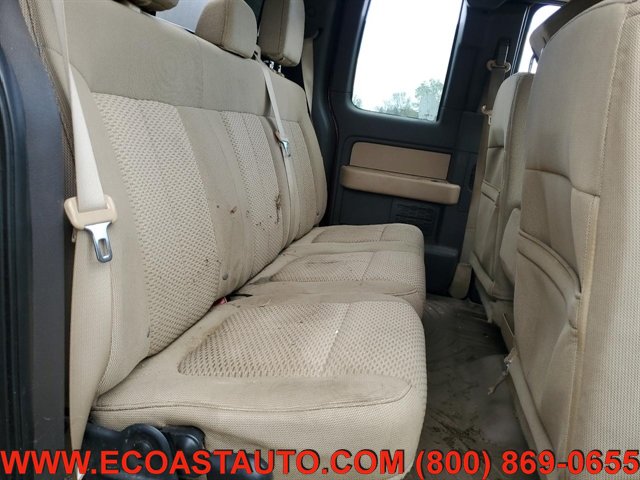 Used 2014 Ford F150 XLT w/ Equipment Group 301A Mid AWD/4WD image 9