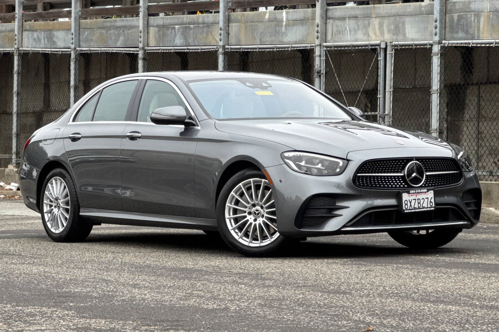 Used 2021 Mercedes-Benz E 350 Sedan image 33