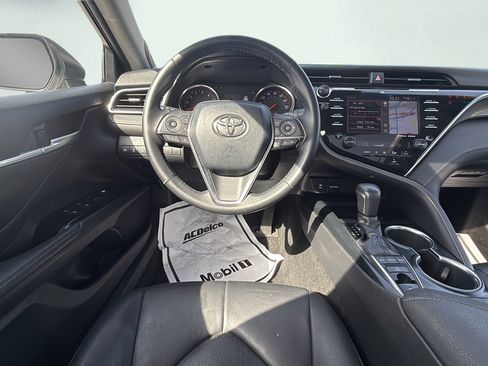 Used 2018 Toyota Camry XSE w/ Driver Assist Package FWD image 37