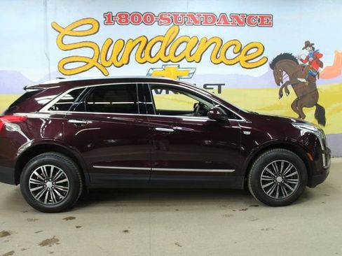 Used 2018 Cadillac XT5 Luxury w/ Driver Awareness Package AWD/4WD image 1