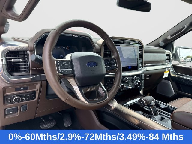 New 2026 Ford F150 King Ranch w/ Equipment Group 601A High AWD/4WD image 35