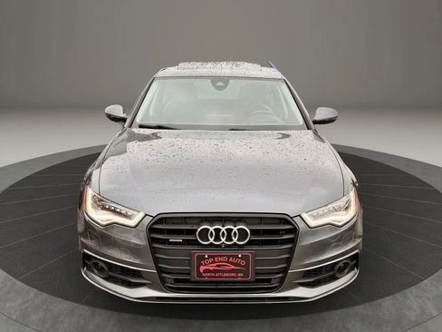 Used 2015 Audi A6 3.0T Prestige AWD/4WD image 2
