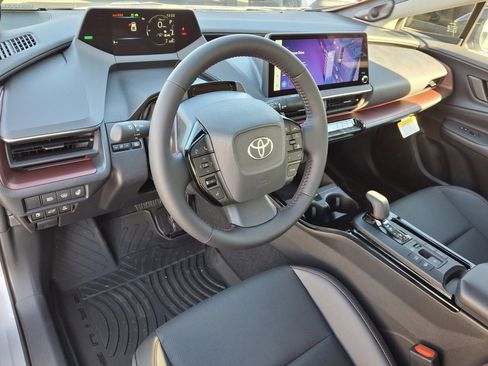 New 2026 Toyota Prius Plug-In Hybrid image 11