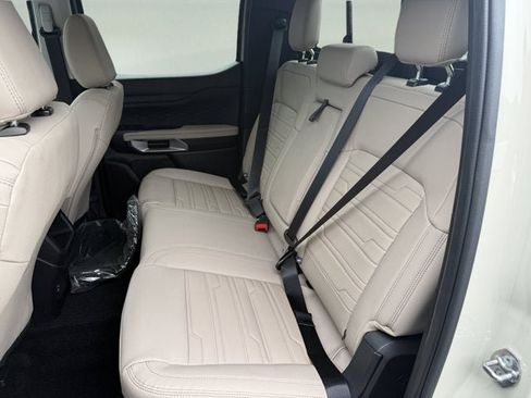 New 2026 Ford Ranger Lariat AWD/4WD image 10