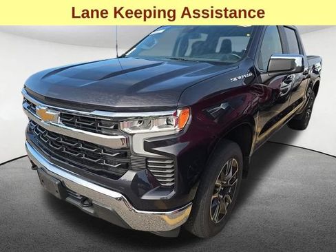 Used 2023 Chevrolet Silverado 1500 LT AWD/4WD image 4