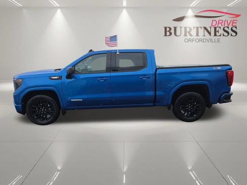 Certified 2023 GMC Sierra 1500 Elevation w/ X31 Off-Road Package AWD/4WD image 5