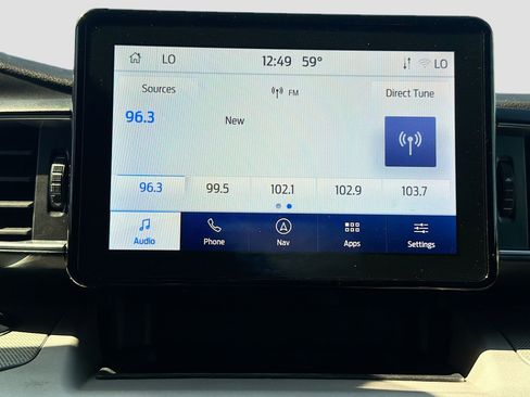 Certified 2023 Ford Explorer XLT w/ Equipment Group 202A image 16