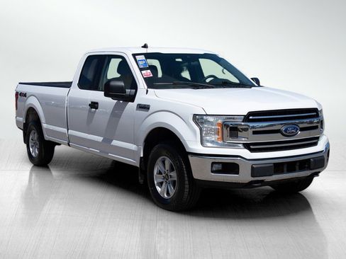 Used 2019 Ford F150 XLT w/ Trailer Tow Package AWD/4WD image 7