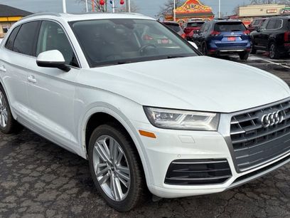 Used 2018 Audi Q5 2.0T Premium Plus w/ Premium Plus Package