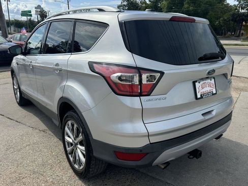 Used 2017 Ford Escape Titanium FWD image 7