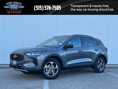 New 2026 Ford Escape ST-Line w/ Cold Weather Package image 1