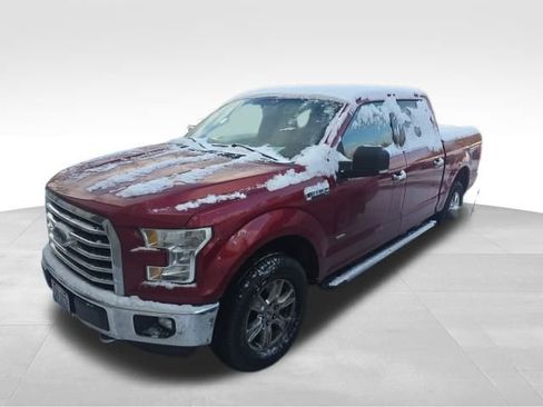 Used 2016 Ford F150 XLT w/ Equipment Group 302A Luxury image 11