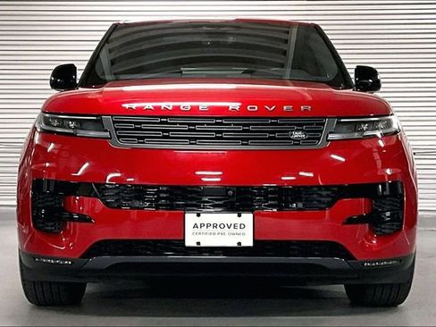 Certified 2025 Land Rover Range Rover Sport S image 2