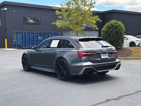 Used 2024 Audi RS 6 performance AWD/4WD image 16