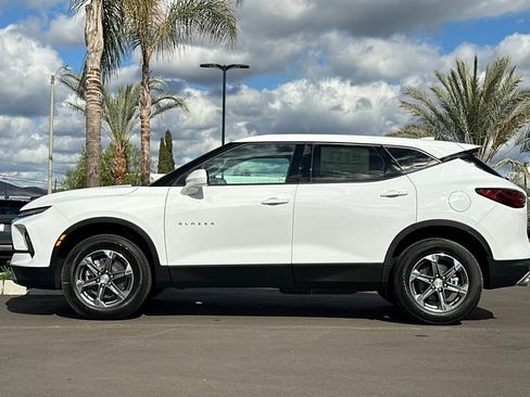New 2026 Chevrolet Blazer LT image 7