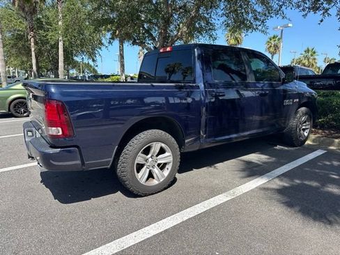 Used 2016 RAM 1500 Sport AWD/4WD image 2