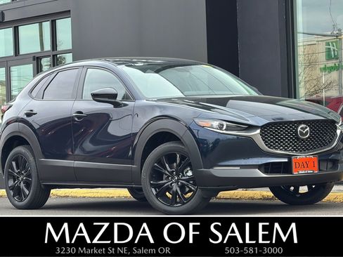 New 2026 MAZDA CX-30 AWD 2.5 S w/ Select Sport Pkg image 1