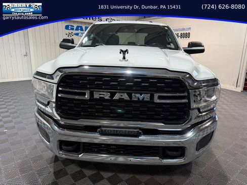 Used 2022 RAM 3500 Big Horn image 2