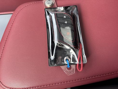 Used 2025 Lexus NX 350 AWD w/ Accessory Package (Z2) image 34