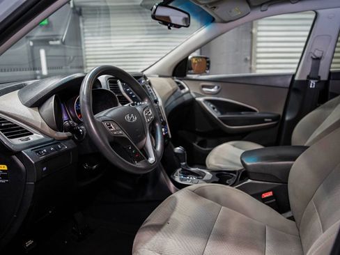 Used 2016 Hyundai Santa Fe Sport w/ Option Group 02 image 8