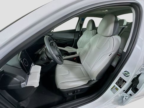 New 2026 Hyundai Elantra Limited image 16