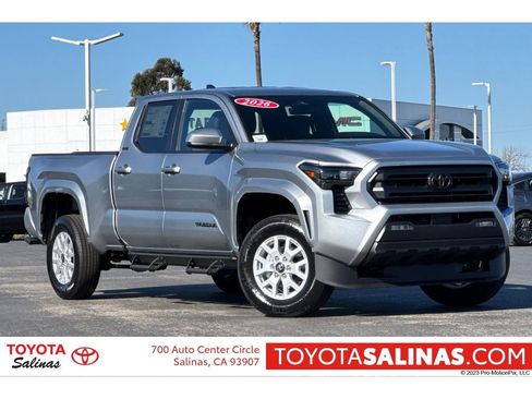 New 2026 Toyota Tacoma SR5 image 1